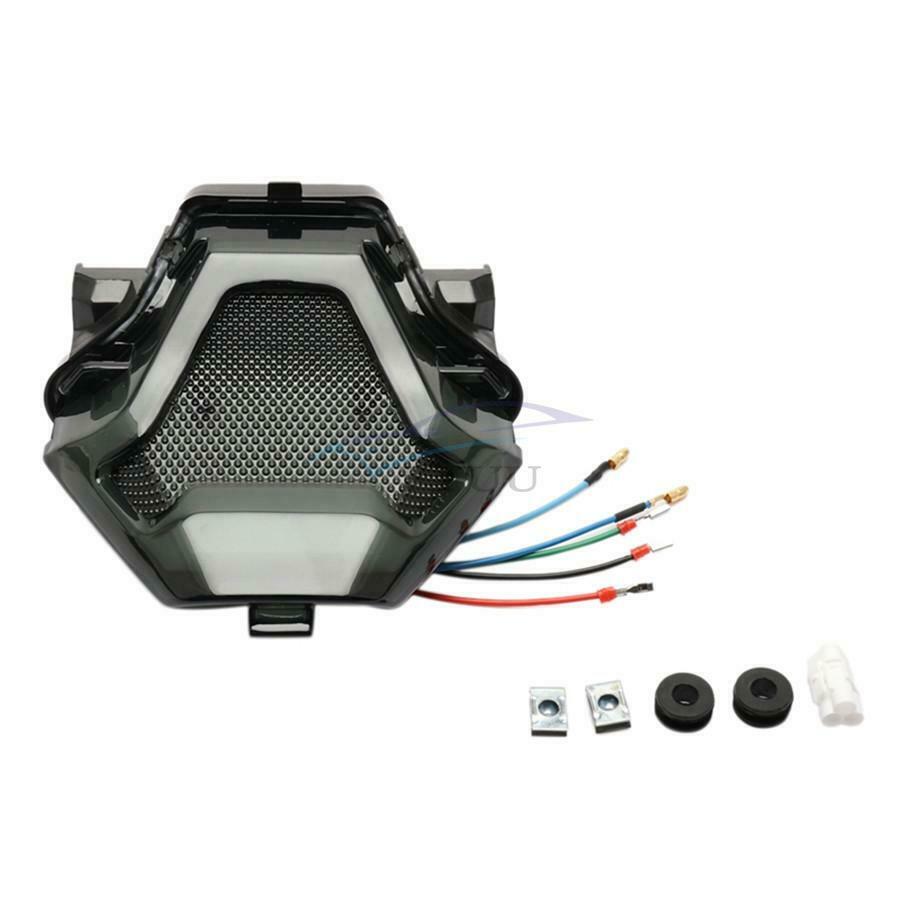 1x Motorcycle LED Brake Turn Signal For Yamaha YZF R3 R25 Y15ZR MT07 FZ07 LC150