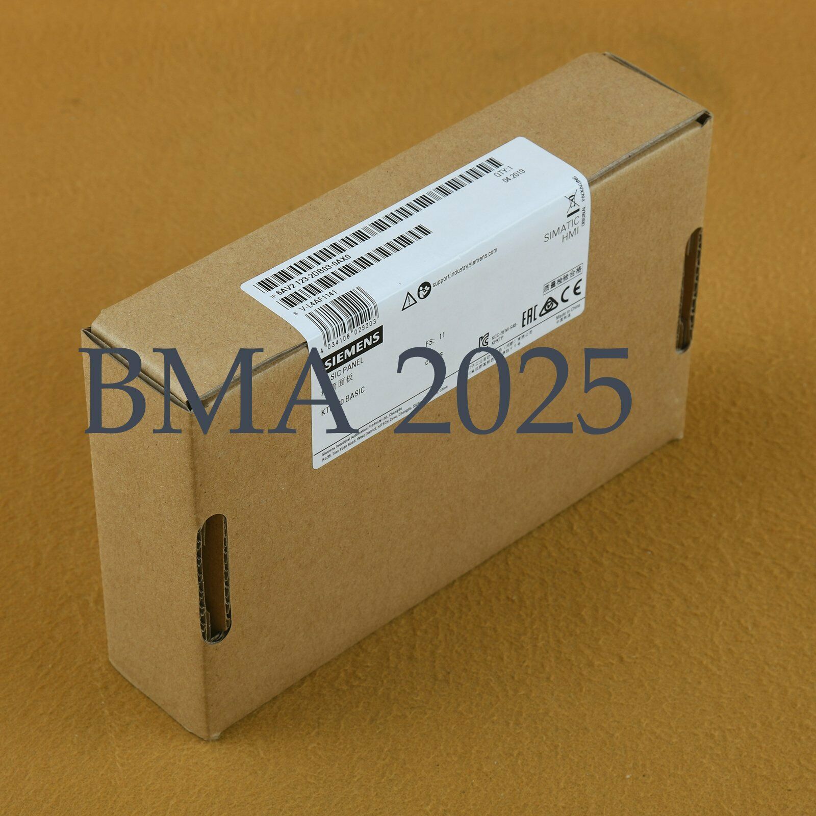 New 6AV2 123-2DB03-0AX0 6AV2123-2DB03-0AX0 1year warranty DHL free Ship SM9T