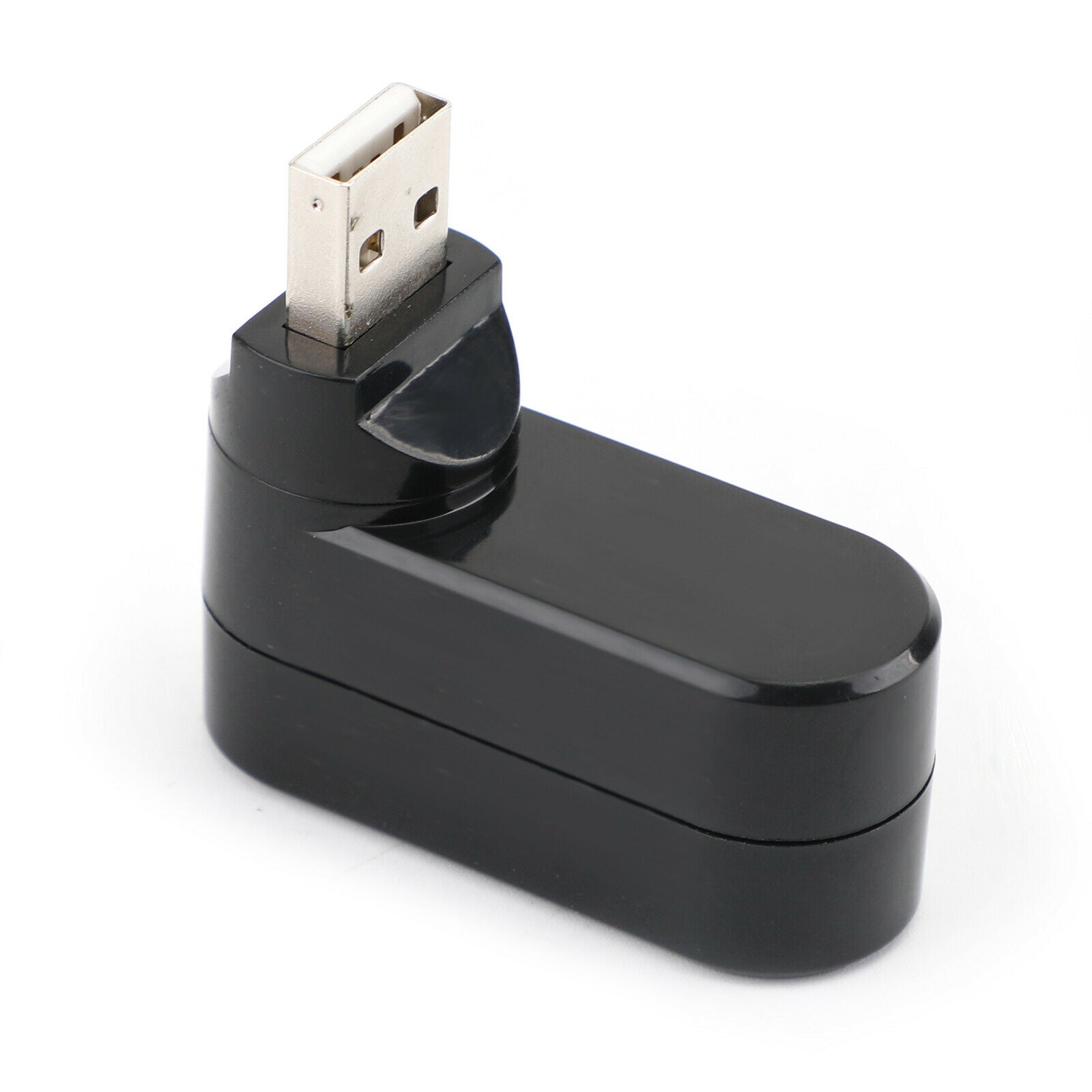 High Speed 3 Port USB 2.0 Multi HUB Splitter Expansion Desktop PC Laptop Adapter