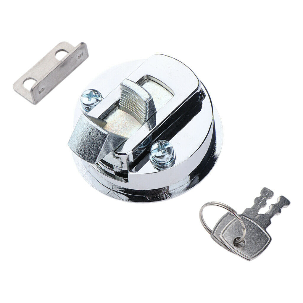 Boat Hatch Latch Pull, Marine 2 inch 50mm Flush Pull Slam Latches, 316 Stainless
