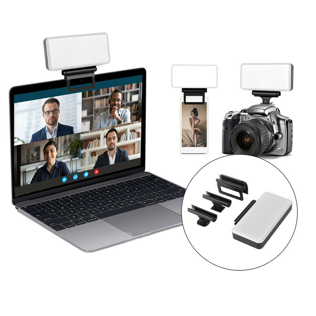 Led Video Fill Light 2700K-6000K Dimmable USB Cable Video Lighting Wedding
