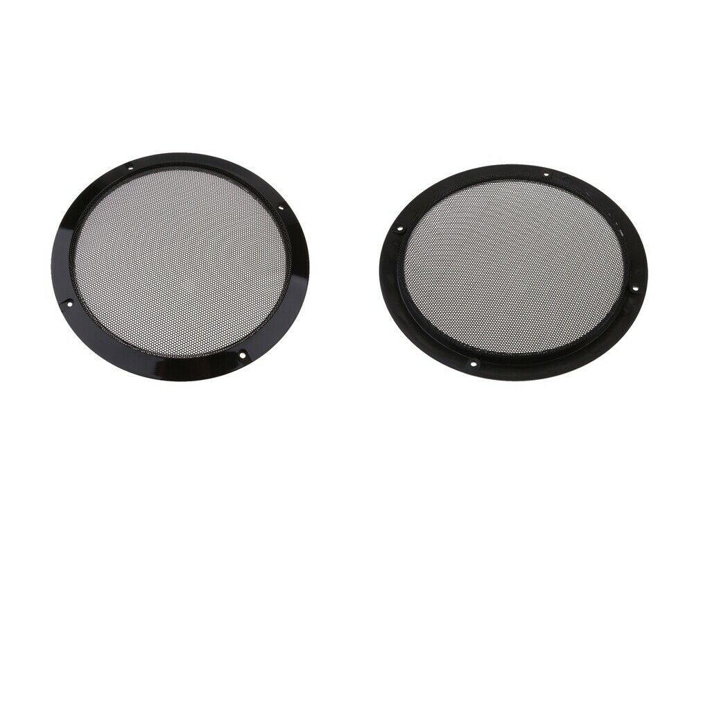 8 '' round loudspeaker protective grille cover loudspeaker grille replacement