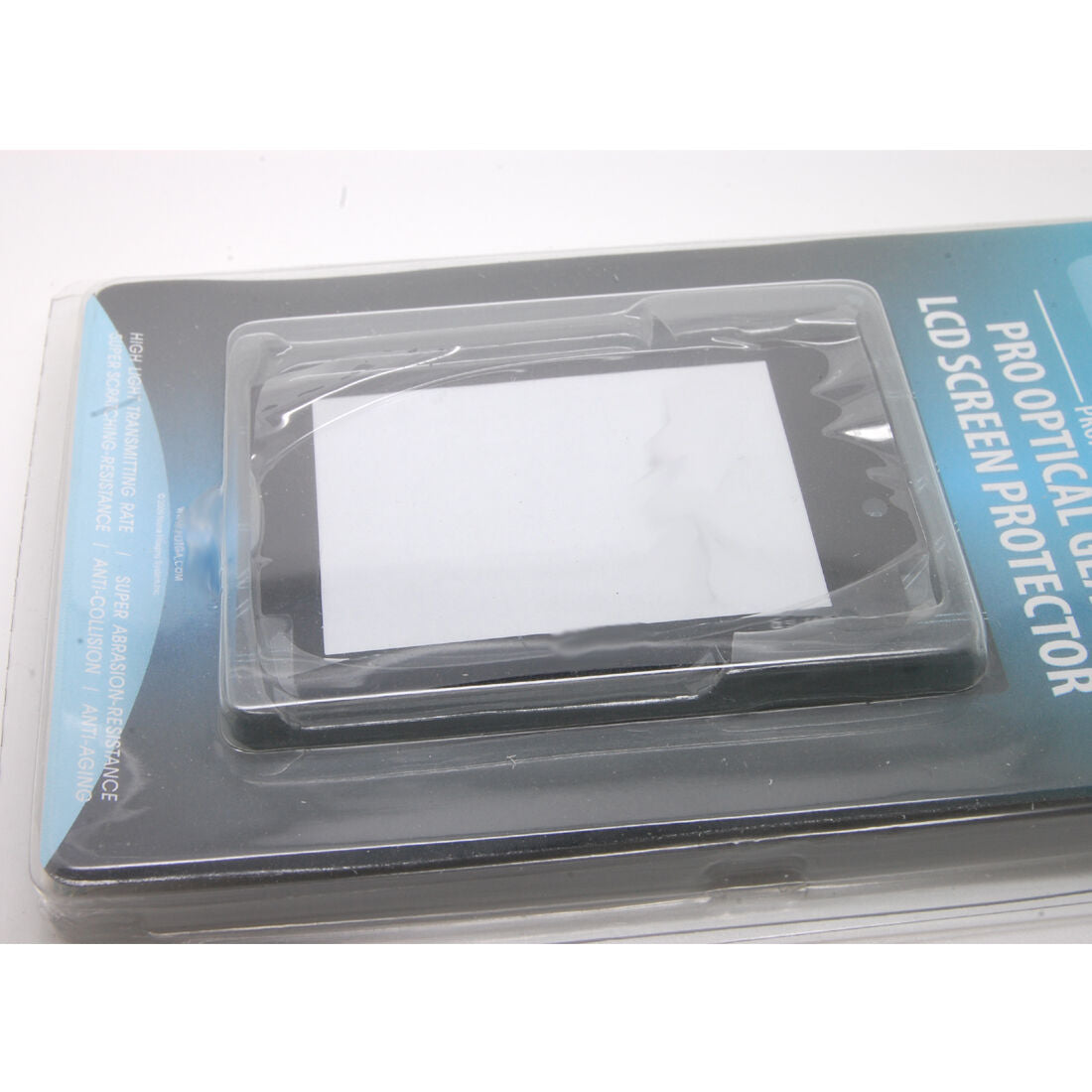 Clear Optical Glass LCD Screen Protector for Cover Canon 500D 450D Rebel XSi _SX