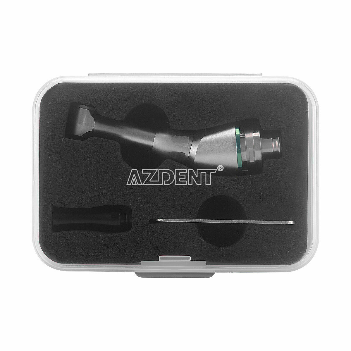 3PCS Dental Contra Angle Head 16:1 Reduction For Endo Motor Treatment Handpiece