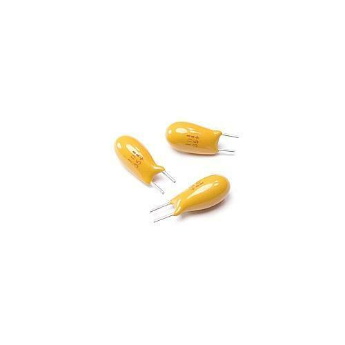 [20pcs] CTLD0G0106MCA+A Tantalu 10uF 35V 20% R2.5mm THT