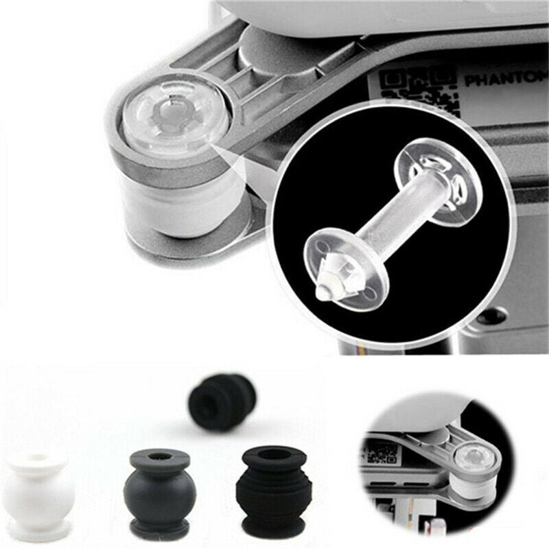 Camera Gimbal Shock Absorption Damping Rubber Balls Pins Kit for DJI Phantom 3