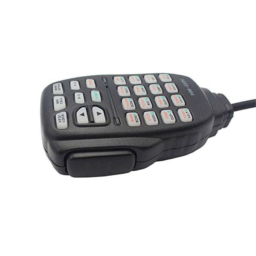 Handheld Radio Speaker Microphone ID-800H ID-880H HM-133V Mic