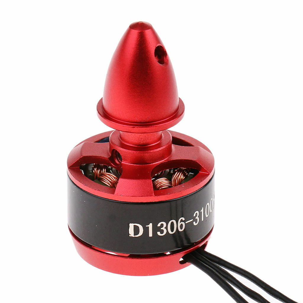 D1306 3100KV Brushless Motor for 130 150 Mini Drone Micro FPV RC Aircrafts