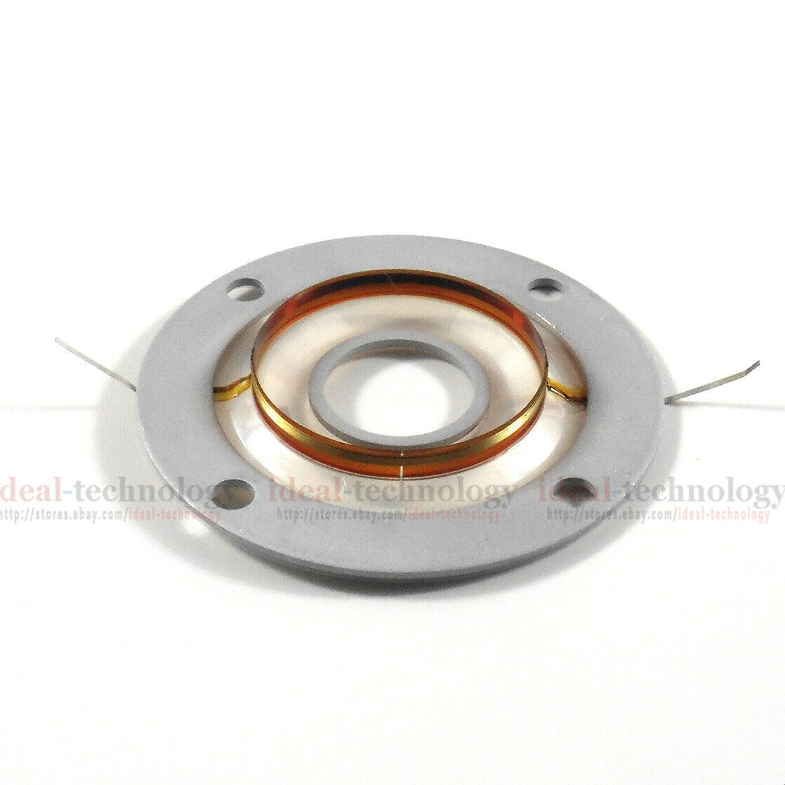 6 pcs of 37.9mm 38mm Diaphragm for JBL 2408H 2406 8 ohm High Quality Voice coil