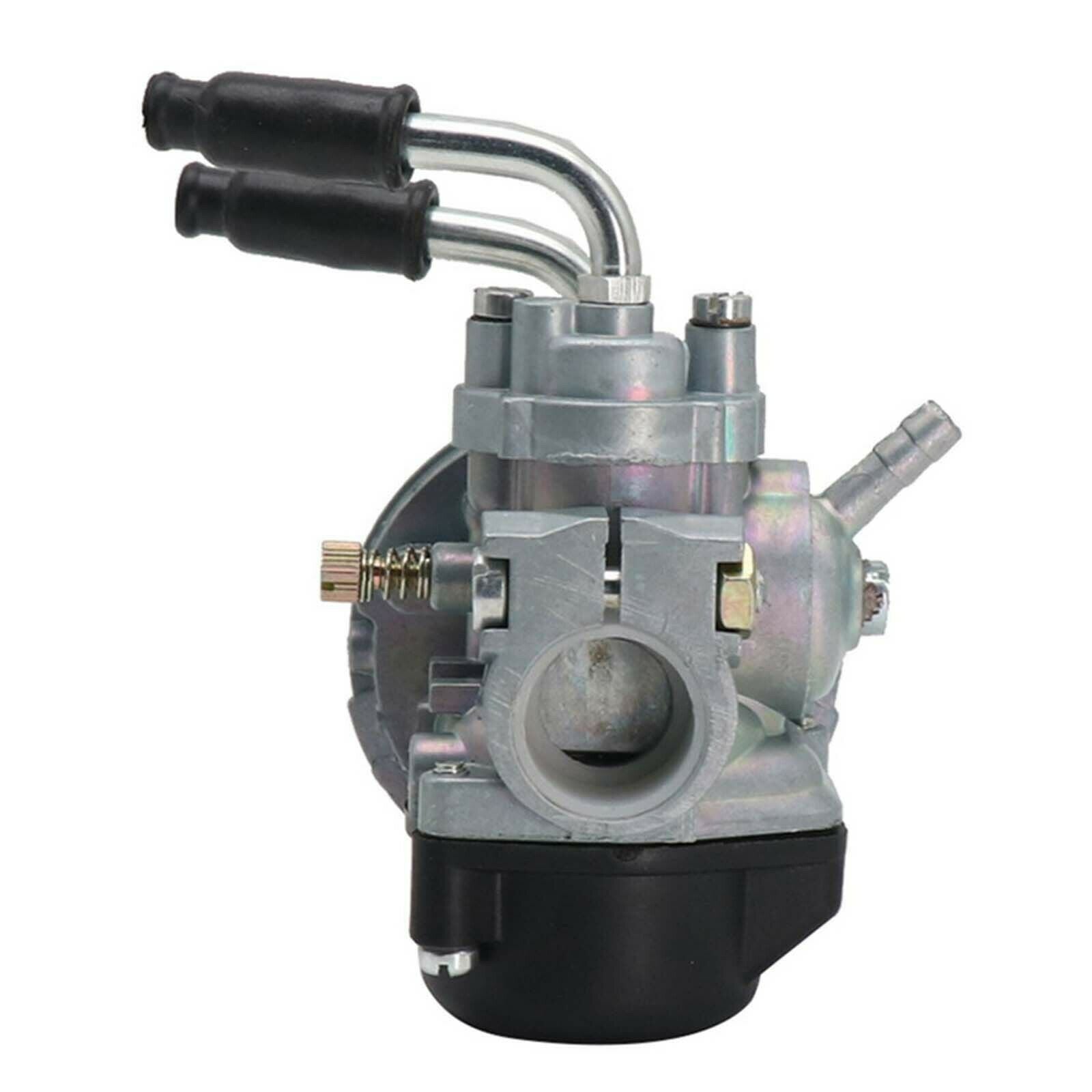 Carburetor Carb Fitment Accessories for Dellorto Sha 15/15 Moped Bike 1Set
