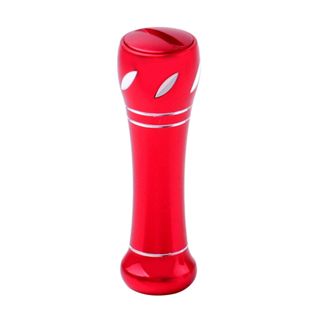 Handle Knob Fishing Handle Grip Powerful for Baitcasting Red