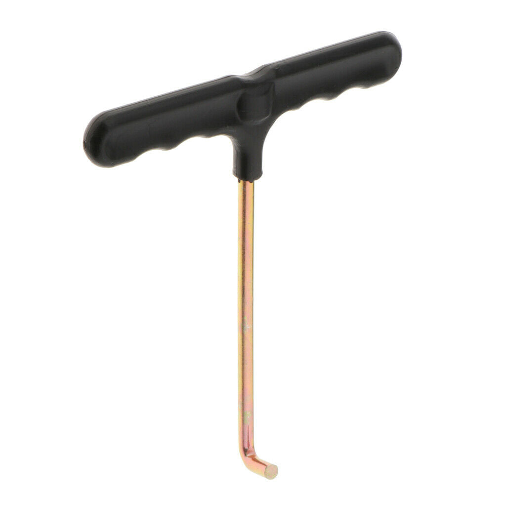 2Pcs Trampoline Springs Puller Pulling Tool Unbreakable Hand Pull Tool