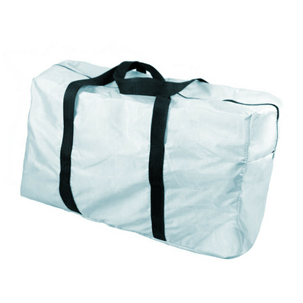 Extra Large Boat Storage Bag Foldable Travel Deuffel Bag for Kayak Canoeing
