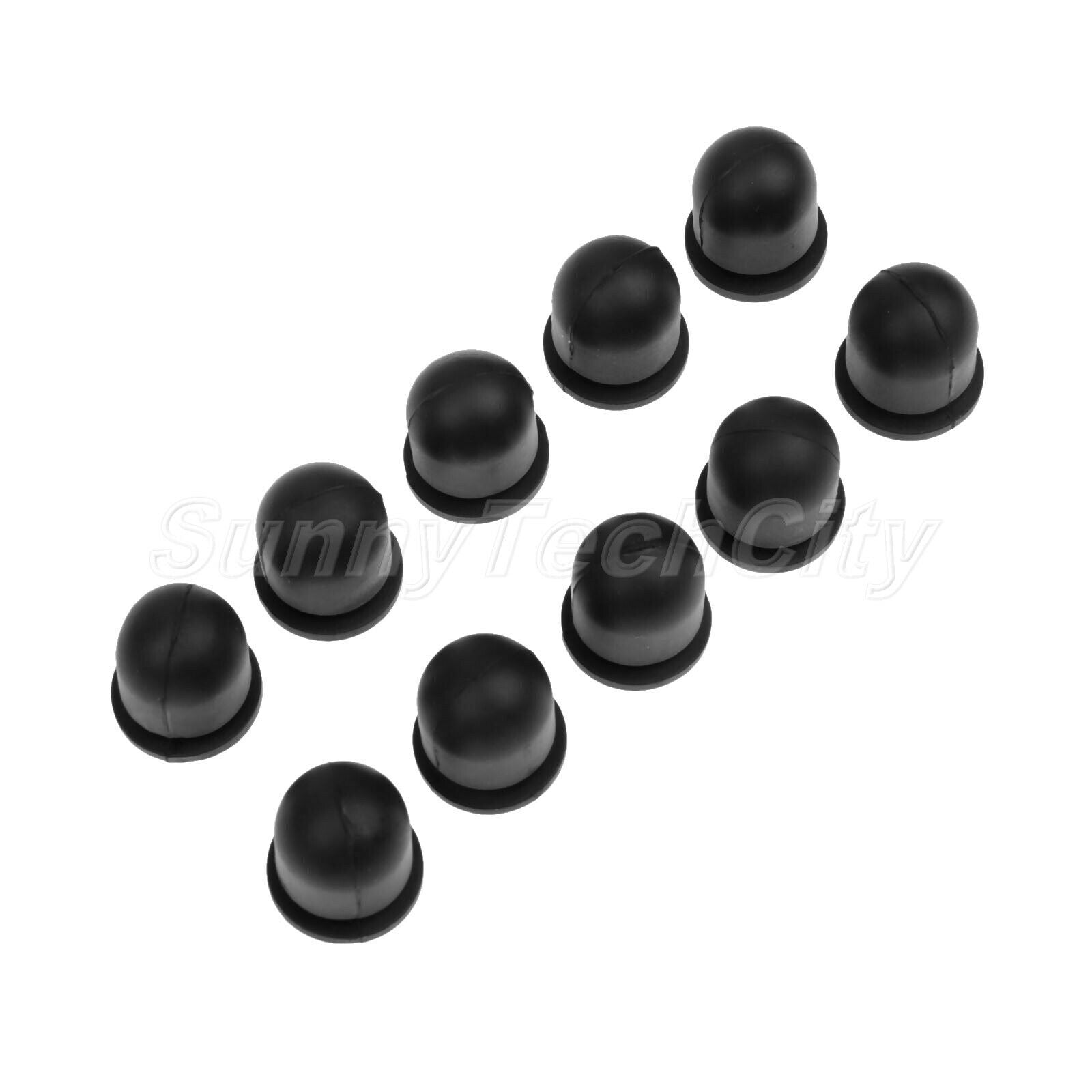 10Pcs Carburetor Primer Bulb Button For STIHL FS80 Trimmer Parts 4112-358-2500