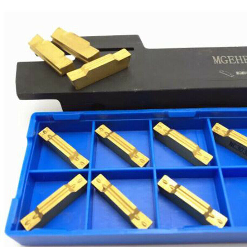 MGEHR2020-5 Right Hand External Grooving Tool Turning Holder + MGMN500-M insert