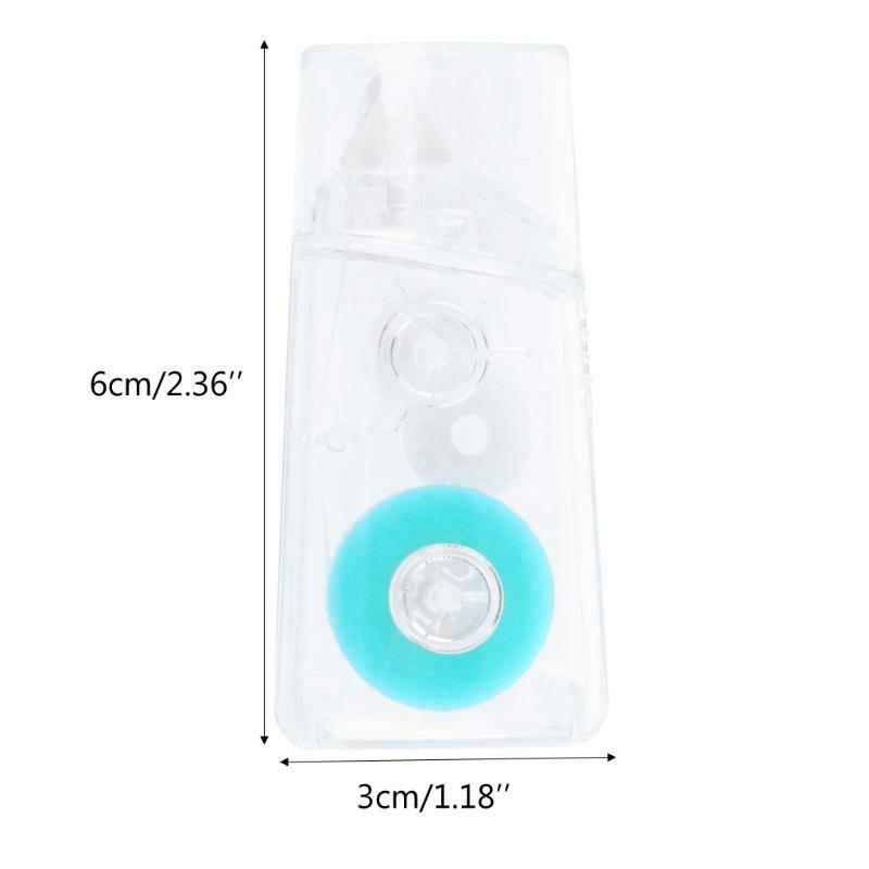 Double Side Adhesive Roller Glue Tape Decorative Office School Stationery Supply