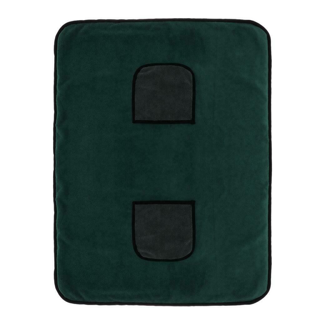 Super Towel Pet Towel Medium Large Animals Pet Puppy Dogs Cats Dark Green