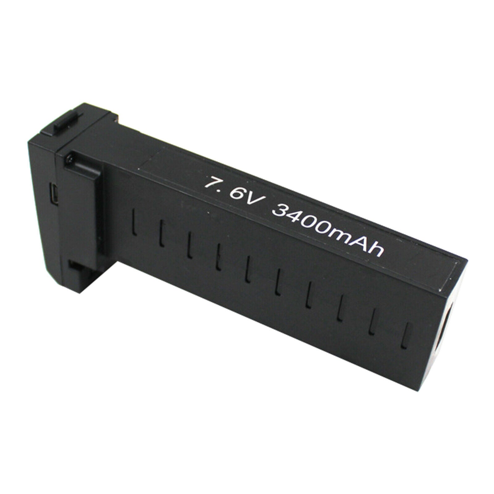 Drone Li Battery Replacements Easy and Convenient to Use Black Durable Long