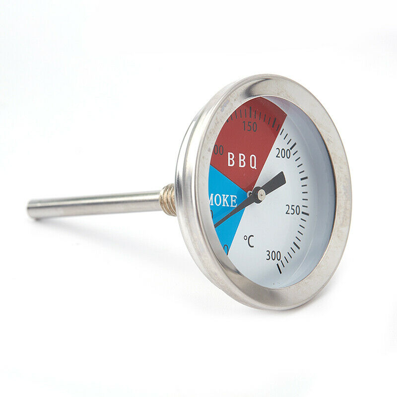 0-300 Degrees Celsius Barbecue Oven Metal Thermometer Oven Thermome JYD TL