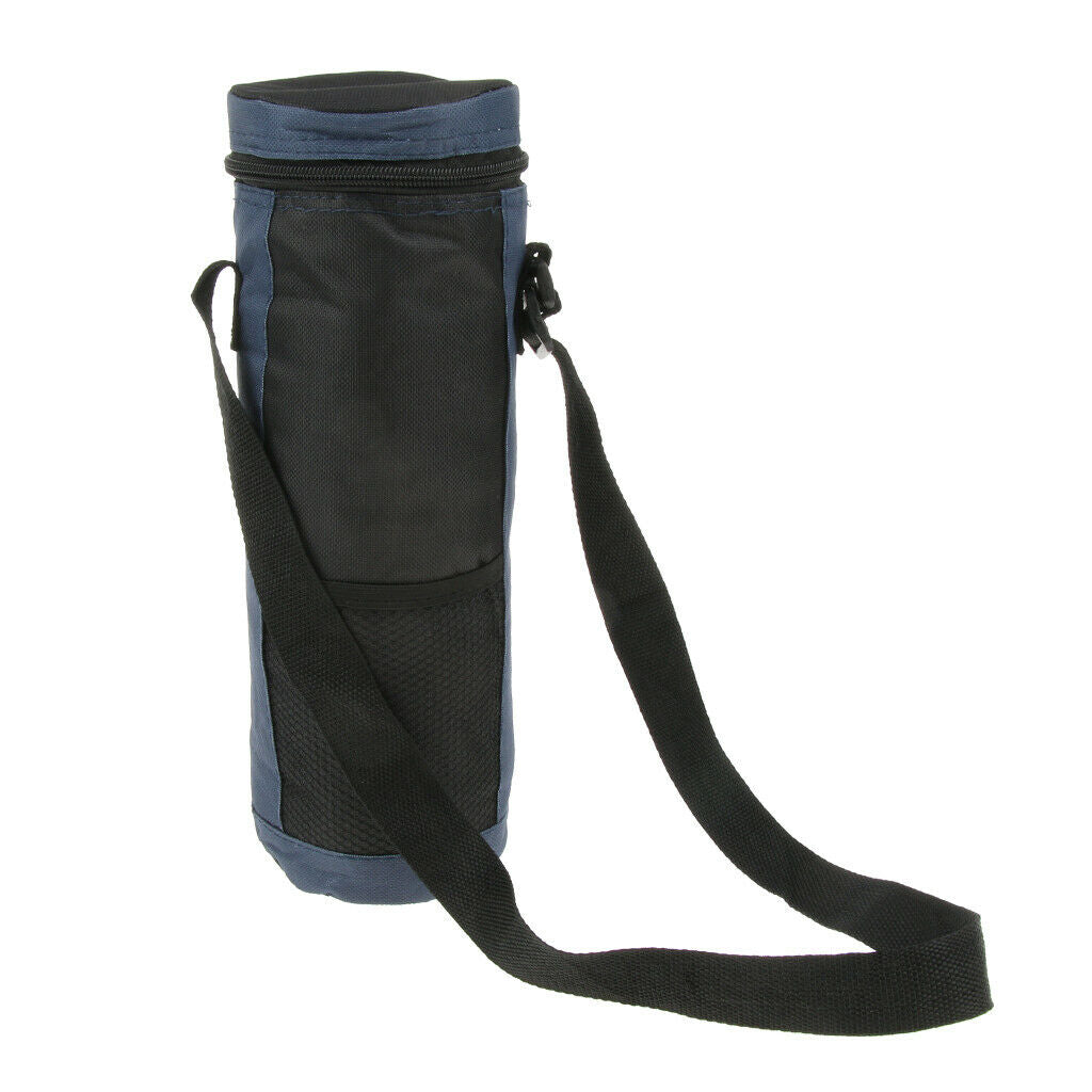 2 Pieces Water Bottle Cooler Sleeve Insulated Bag Holder Carrier Fits 2L