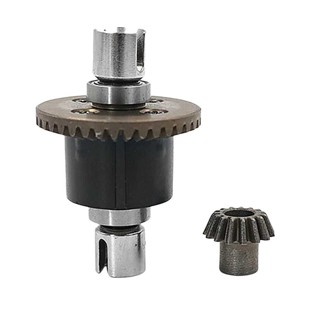 38T Diff Differential Main Metal Spur Gear for RC Car Crawler Buggy Truck Truggy