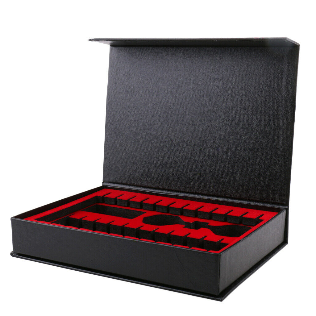 Portable EVA Empty Darts Storage Case Dart Accessories Organizer Gift Box