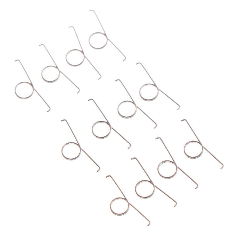 20pc L2 R2 Trigger Button Spring Metal Replacement Buttons for PS5 Contro.l8