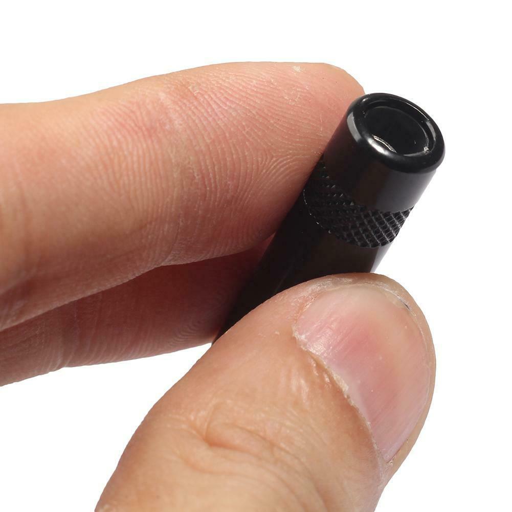 5pcs 3.5mm TRS Audio Female Jack Solder Connector 3 Pole Stereo Adapters @