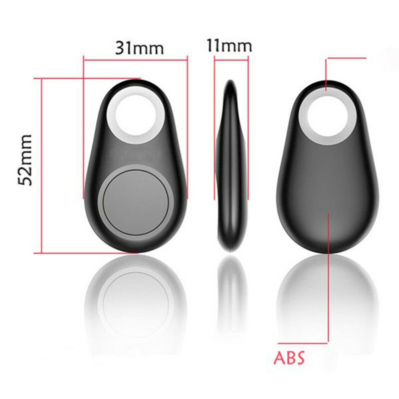 White Smart   Mini Tracking Device Car Pets Kids Motorcycle Tracker