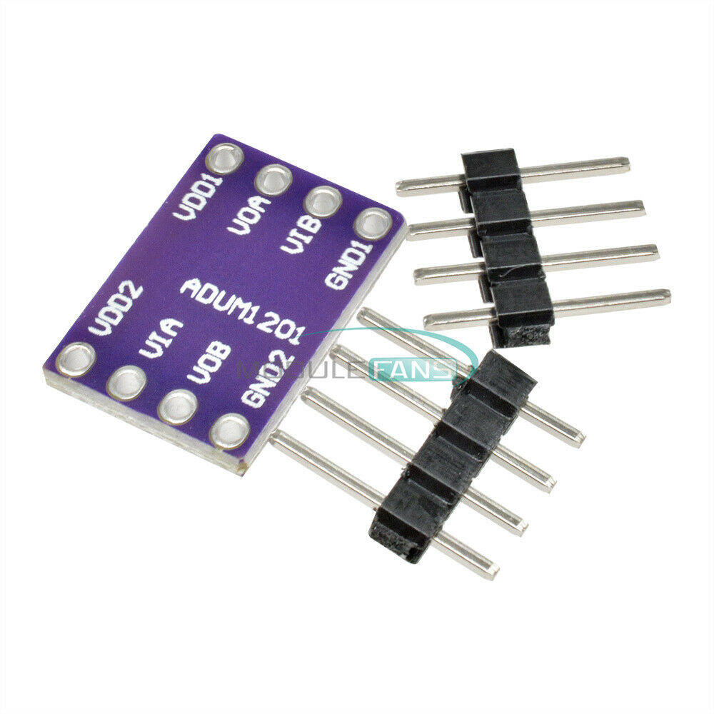 CJMCU-1201 ADUM1201 ADUM1201ARZ Magnetic Isolator FOR Optocouplers