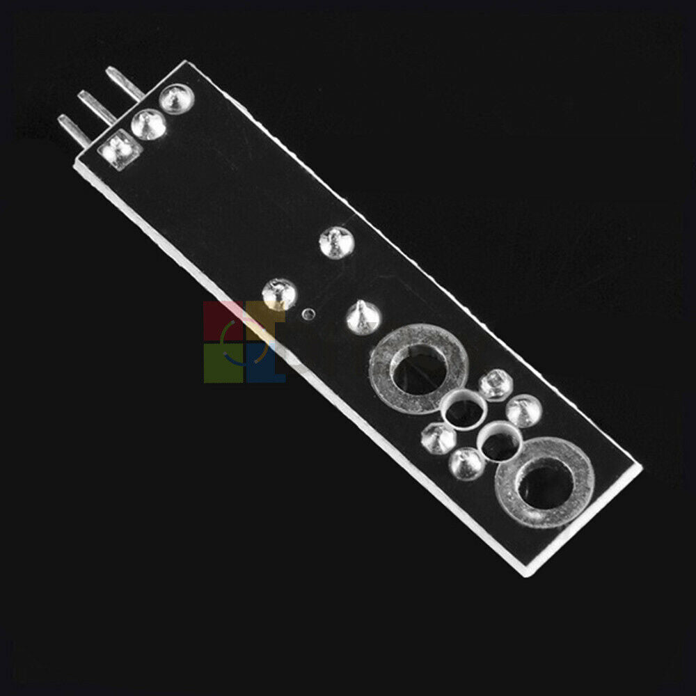 2Pcs TCRT5000 IR Infrared Line Track Follower Obstacle Avoidance Sensor Module