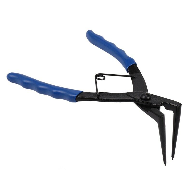 Pliers Circlips Snap  Grip Plier 50 Mm Long Nose 1.2Mm 90 Degrees Bending For L7