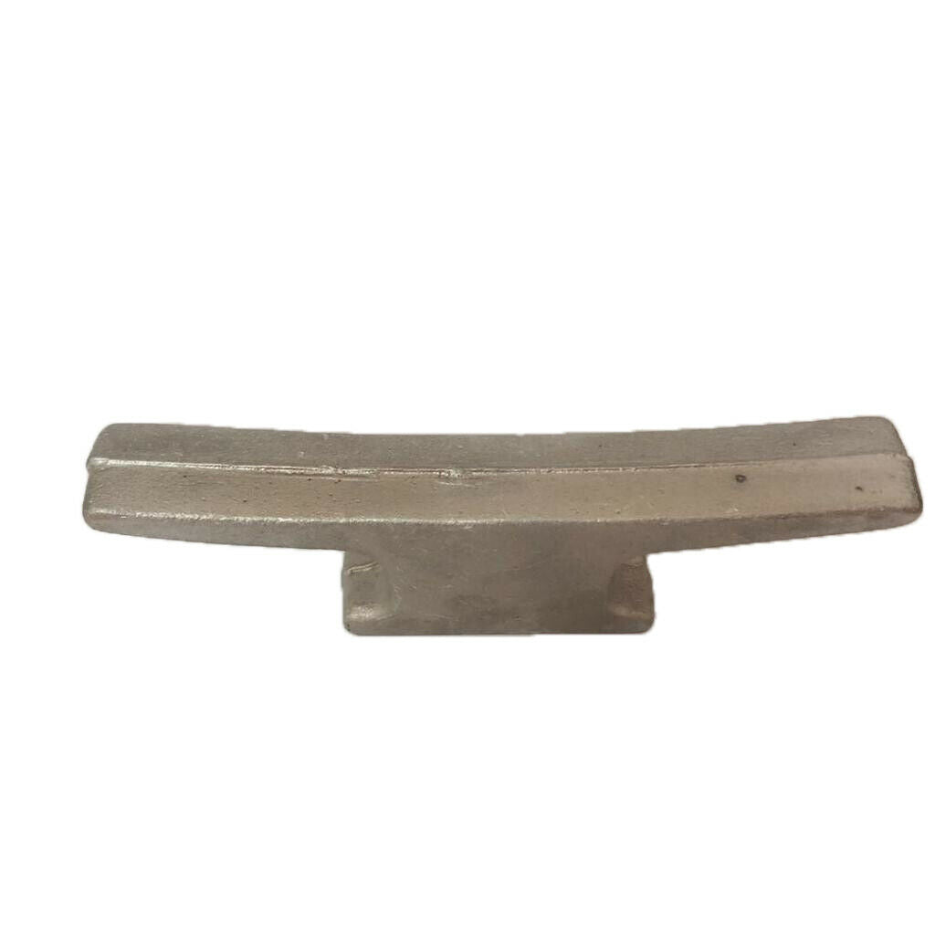 Aluminium Alloy Boat Dock Deck Marine Line Yacht Rope Cleat
