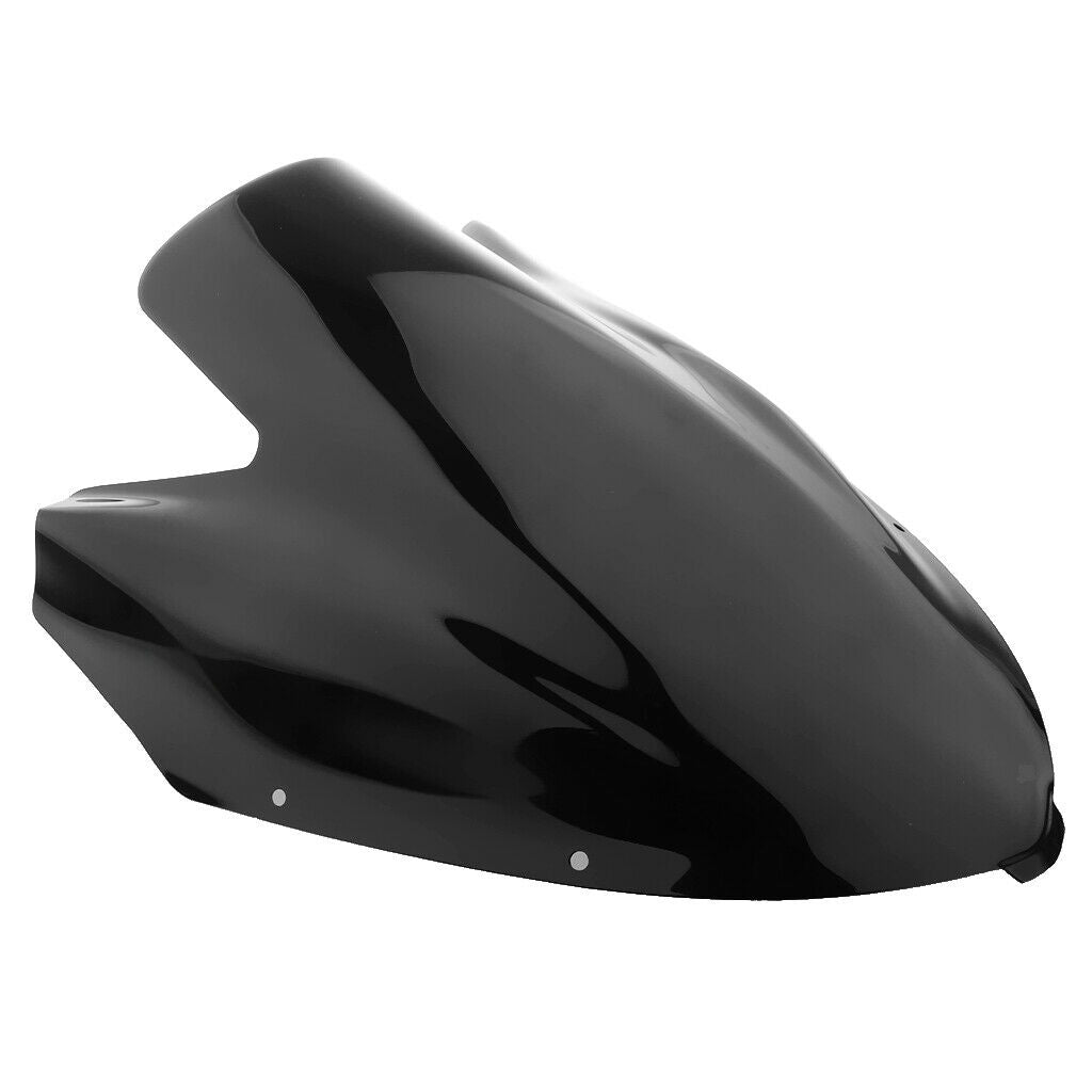 Durable Motorcycle Windshield Windscreen Fit for Kawasaki  650 ER6F EX650R