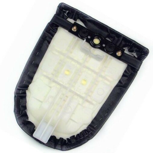 Rear Pillion Passenger Seat For SUZUKI 2001-03 GSXR600 GSXR750 2000-02 GSXR1000