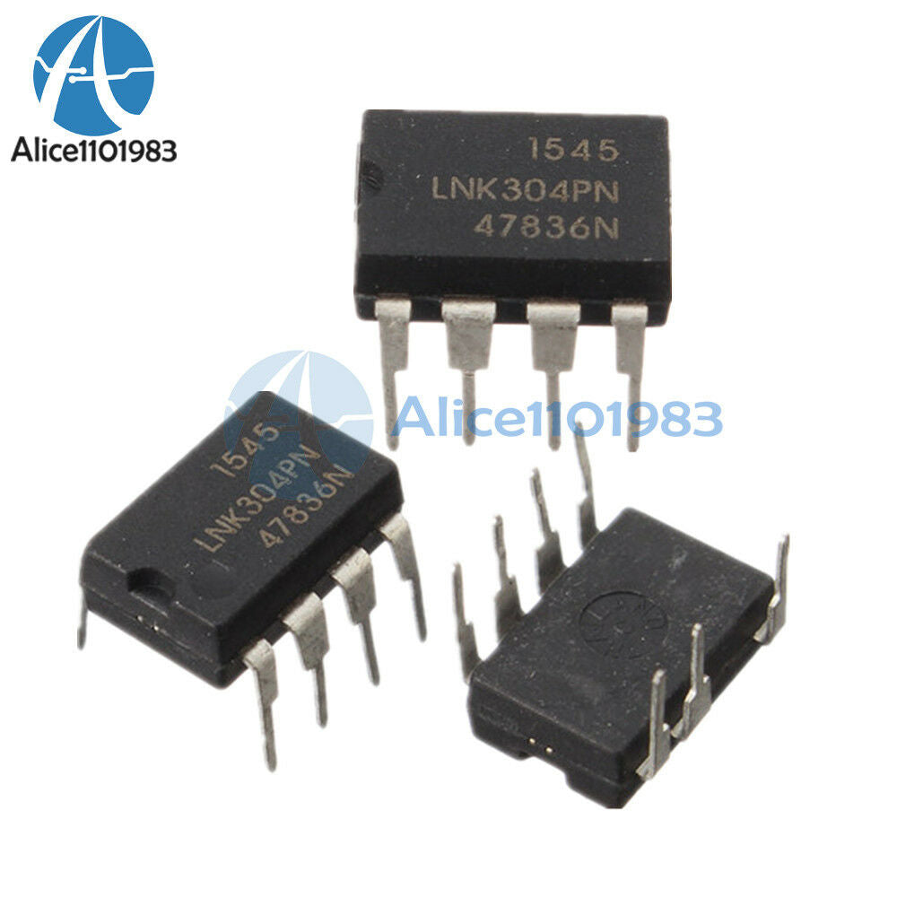 10PCS Integrato NEW LNK304PN LNK304 POWER Encapsulation DIP-7
