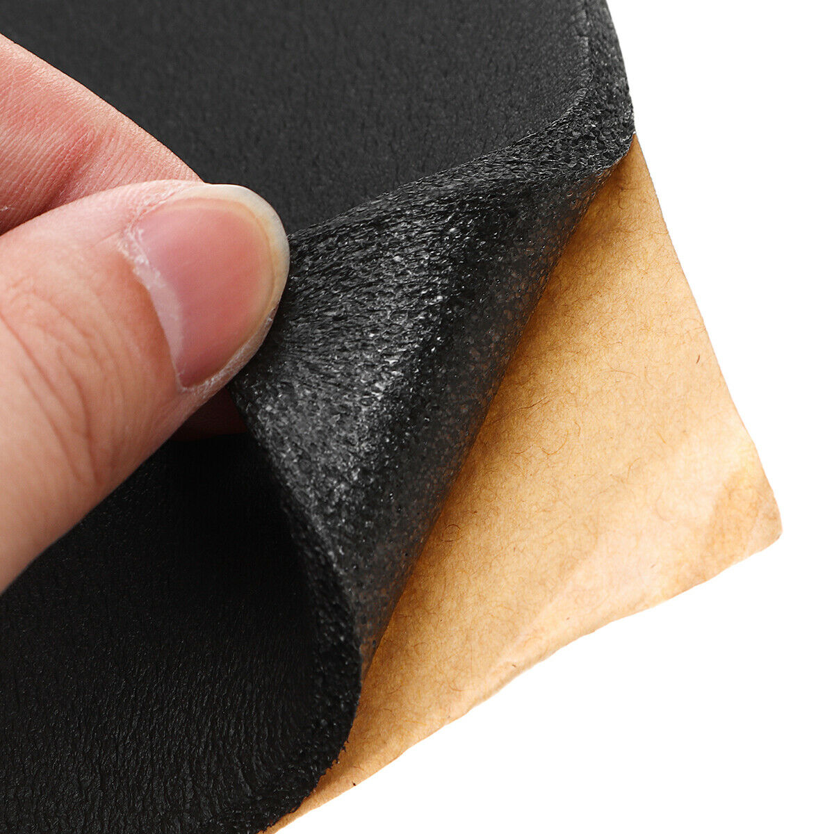 27X 6mm Adhesive Car Sound Proofing Cell Foam Car Van Sound Deadening