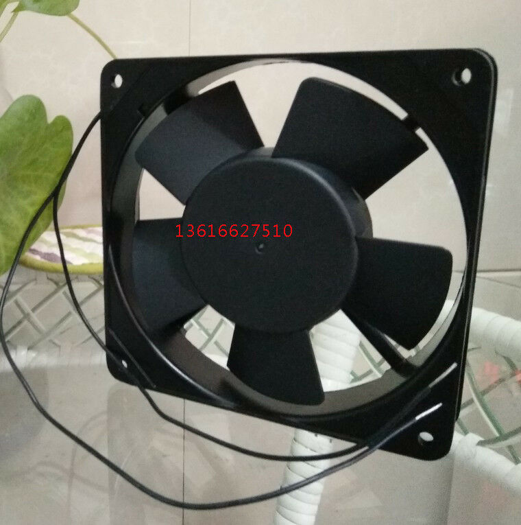 For AC Axial Fan Copper Coil TA12025HSL-2 Industrial Welder Cooling Fan 220V