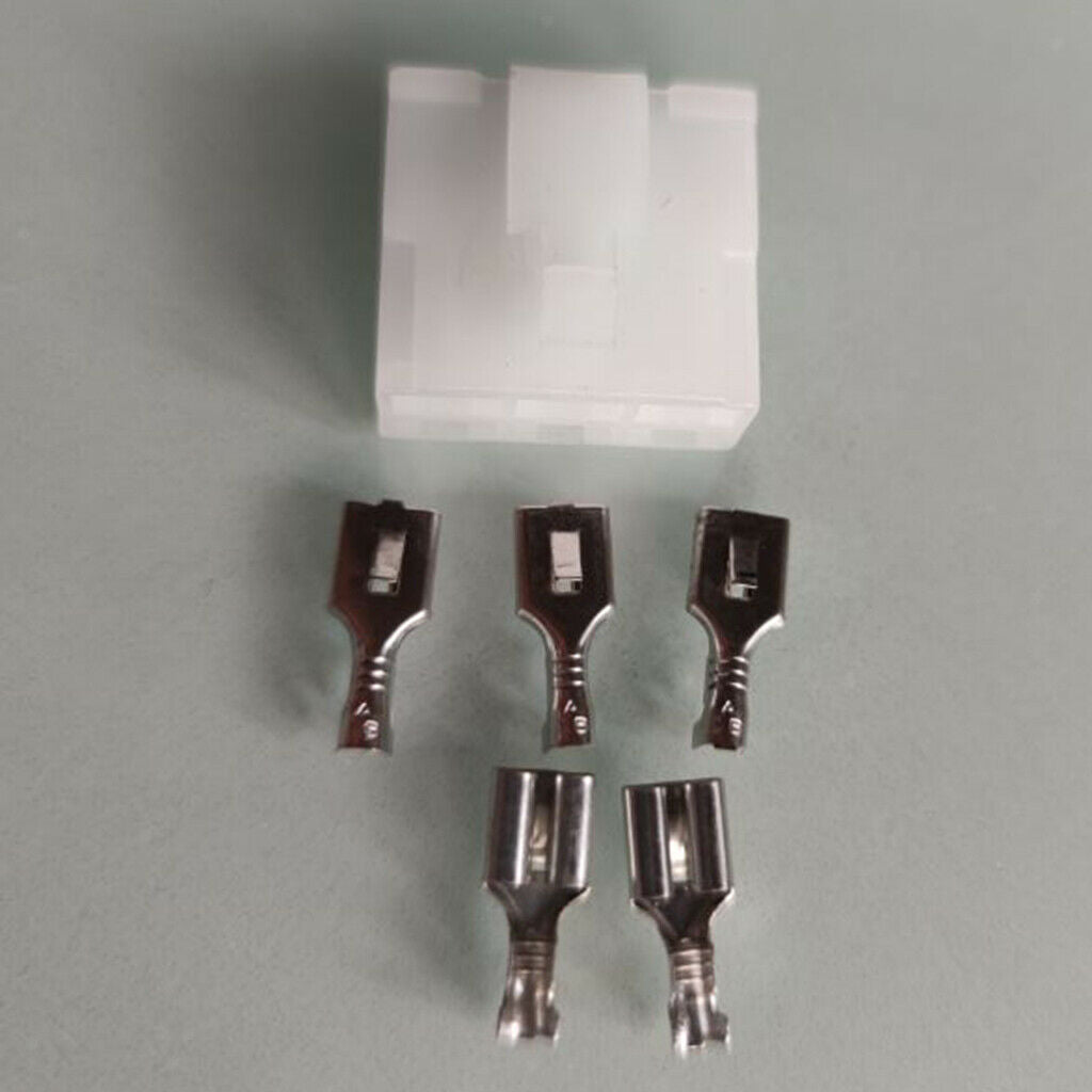 Ricks Rectifier/Regulator Wiring Harness Connector Kit 11-101