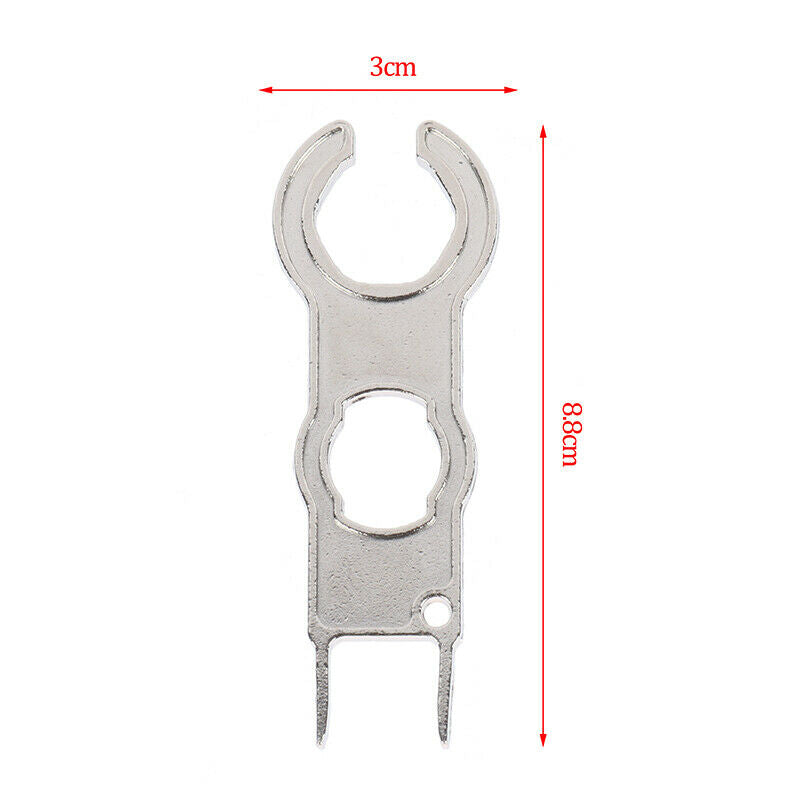 Metal Mc4 Connector Tool Wrench Component Pv Connector Cap Special Wrench Lt