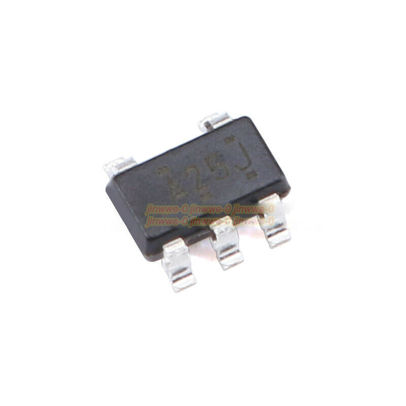 5pcs SN74AHC1G125DBVR SOT-23-5 Three-state output single bus buffer gate chip