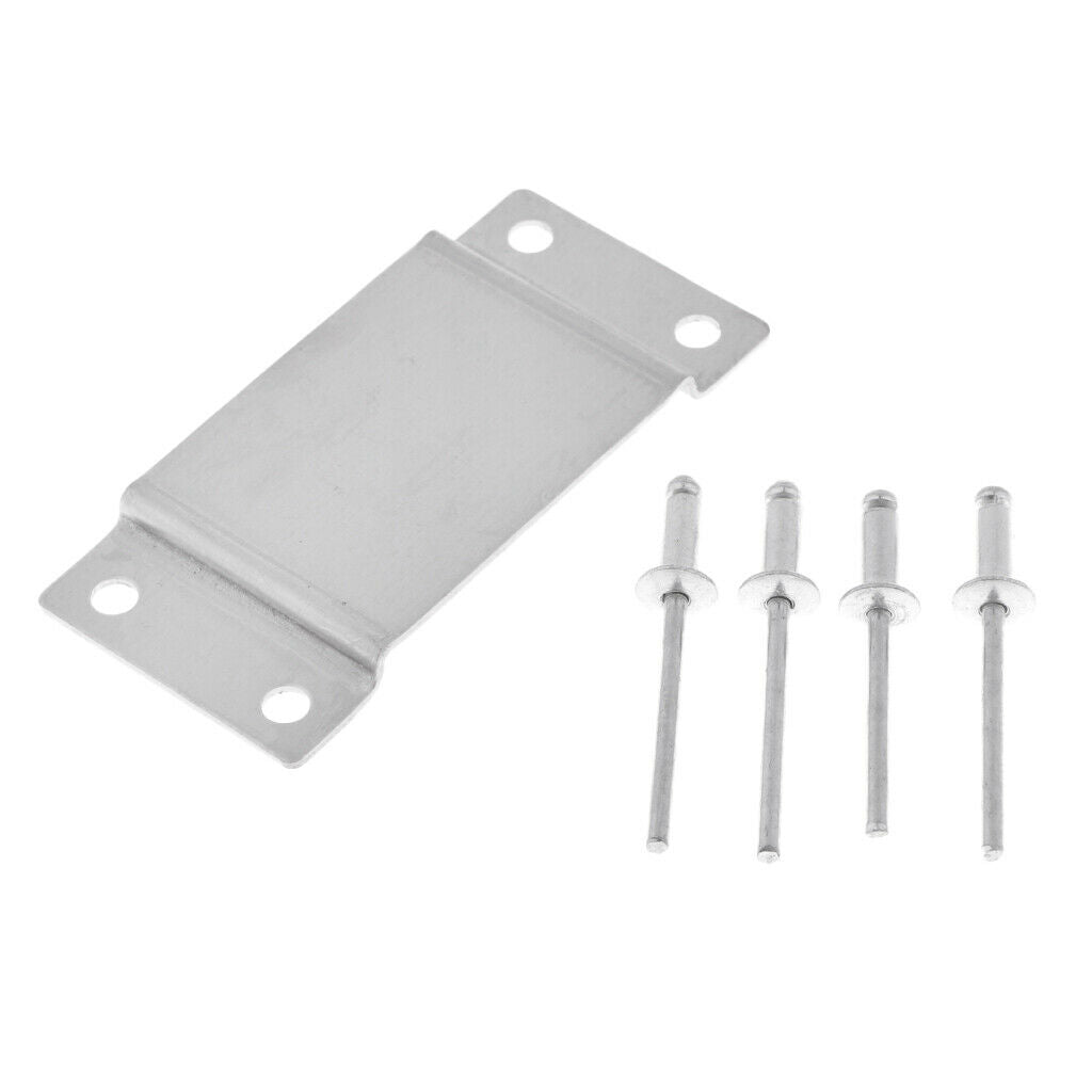 Durable Fishing Box Buckle With 4pcs Nails For Tool Box Fishing