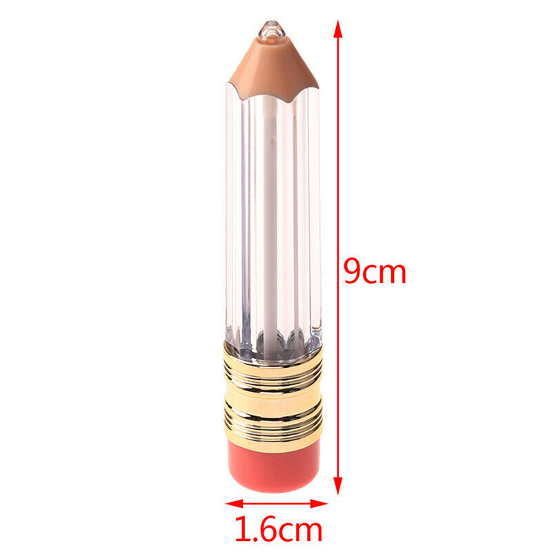1pcs 5ml Empty Lip Gloss Tube Container Lip Balm Tubes Pencil Lipstick BotY1