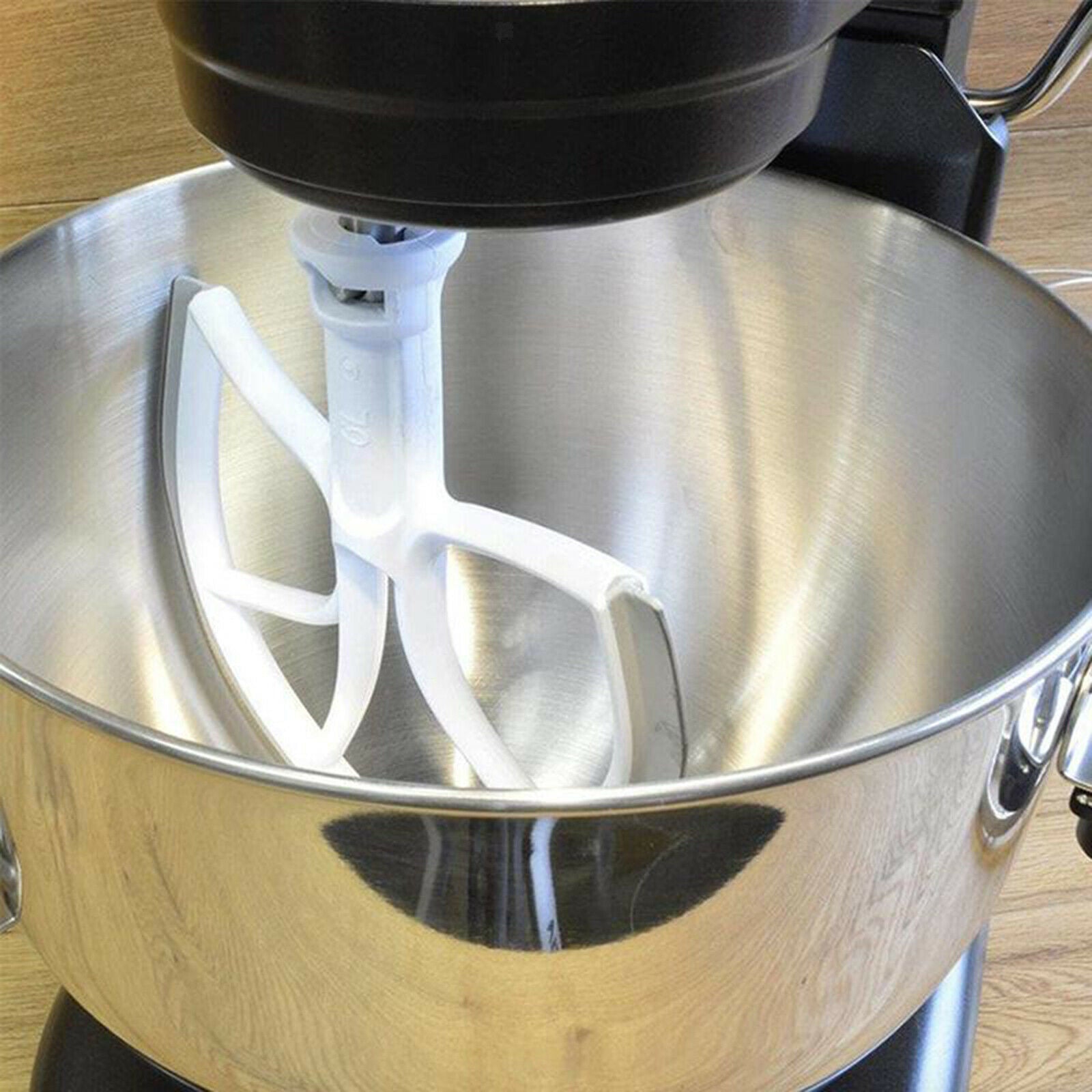 Silicone Edge Beater for  6 Quart Bowl-Lift Stand Mixers