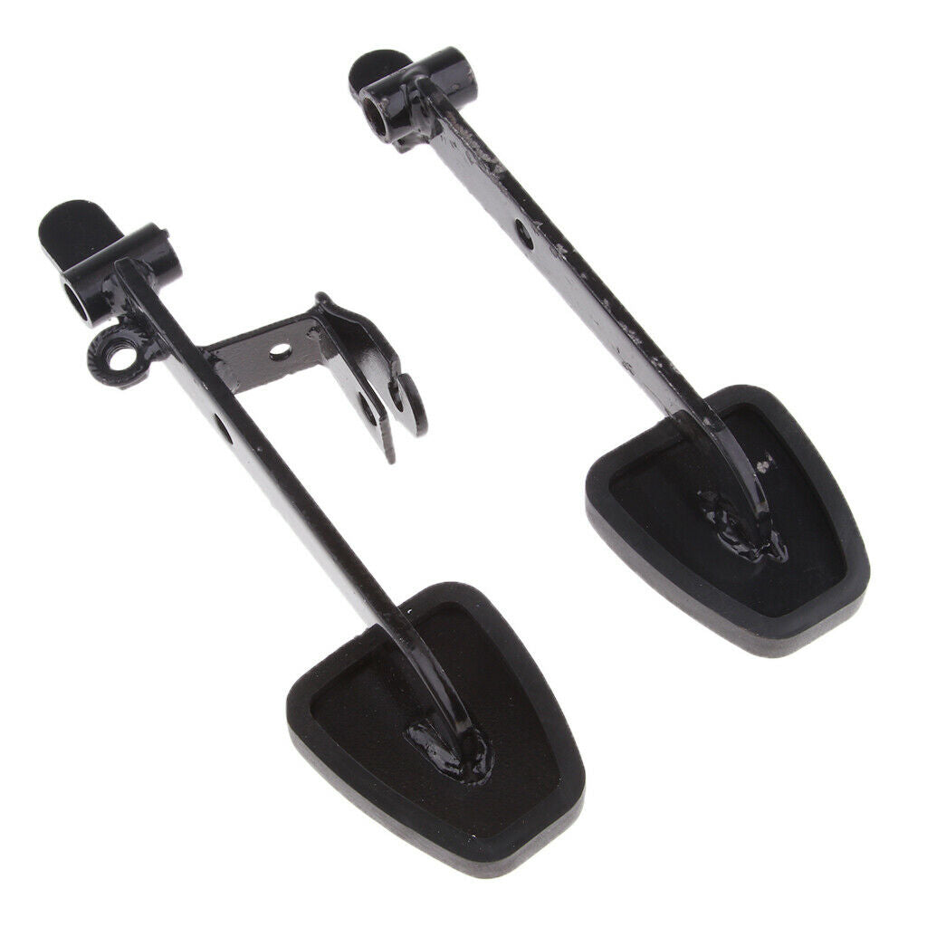 2 Pieces Throttle Accelerator Pedals for Go Kart UTV Brand New