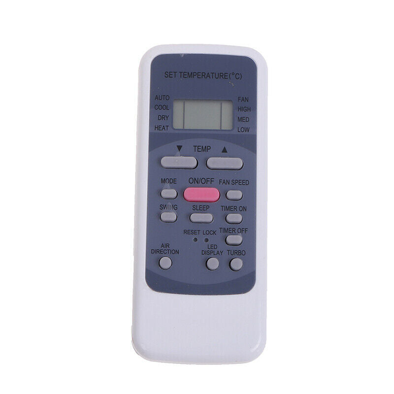 For Midea Split&Portable Air Conditioner Remote Control R51D/E R51M/ h;luJ K XC