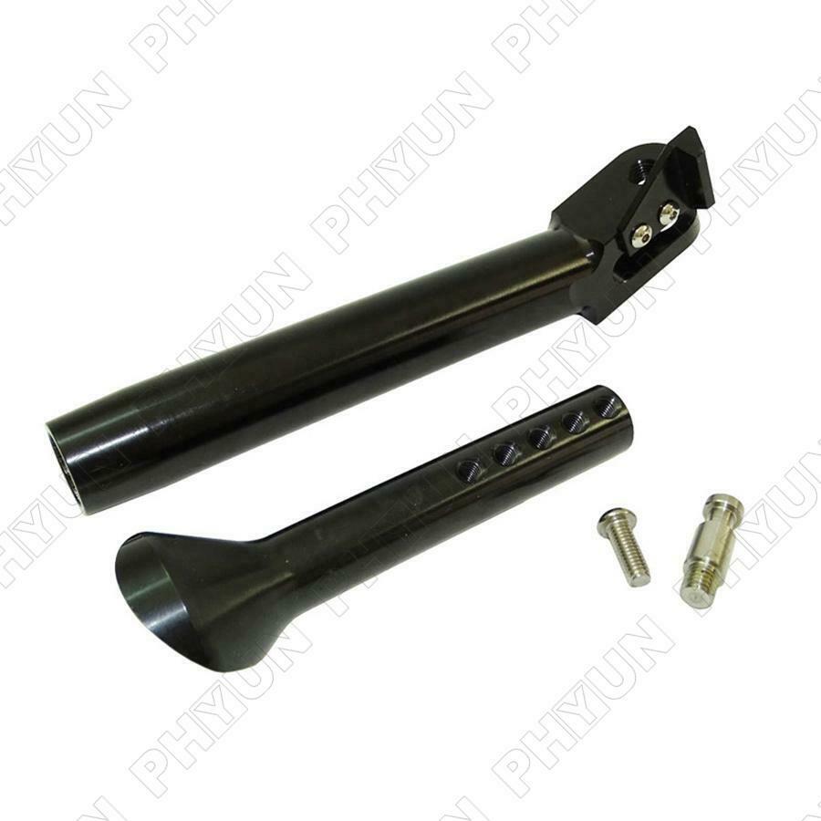 For 1999-2020 SUZUKI Hayabusa GSX1300R Side Stand Kickstand Support Adjustable