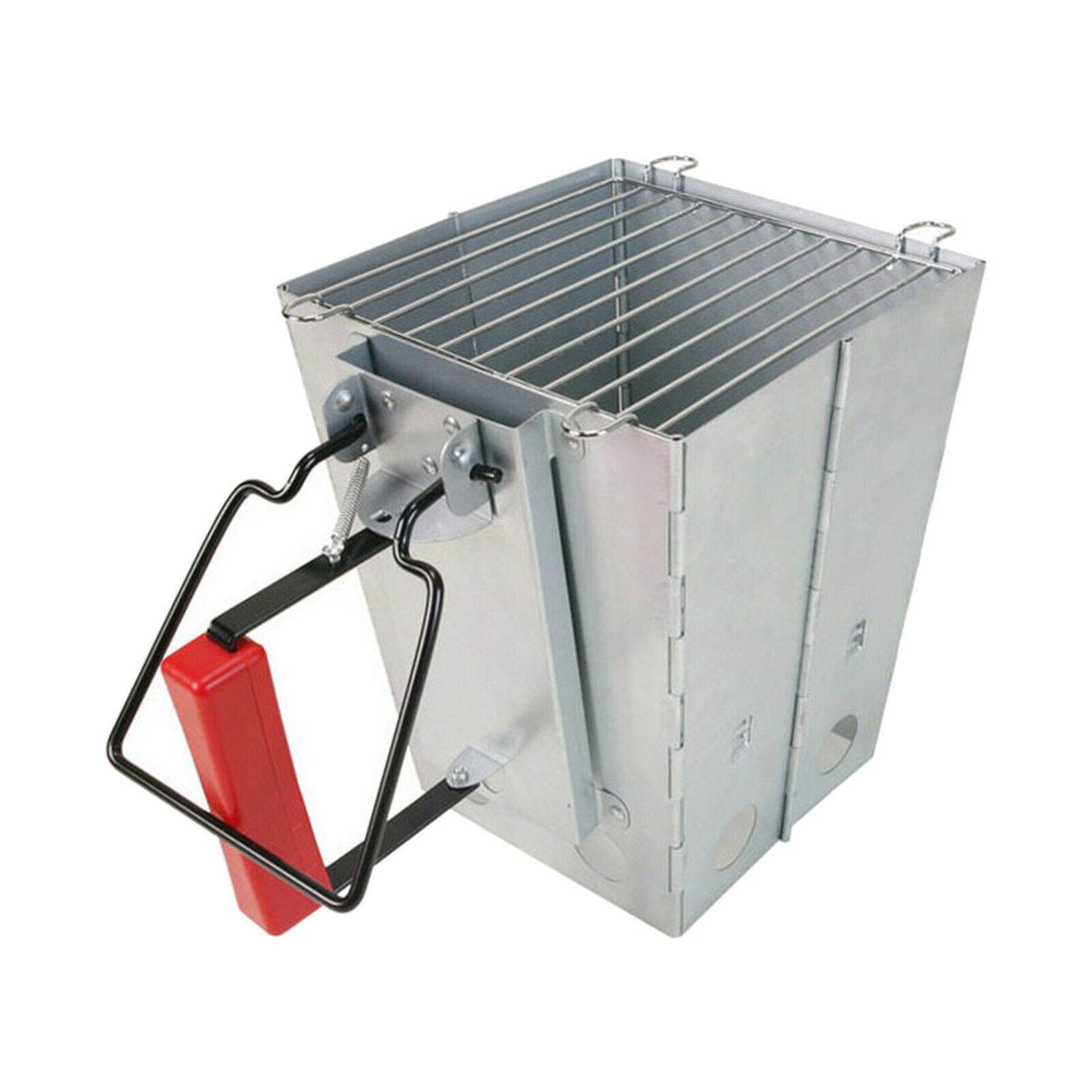 Charcoal Chimney Starter Barbecue BBQ Grill Fire Starter Quick Light