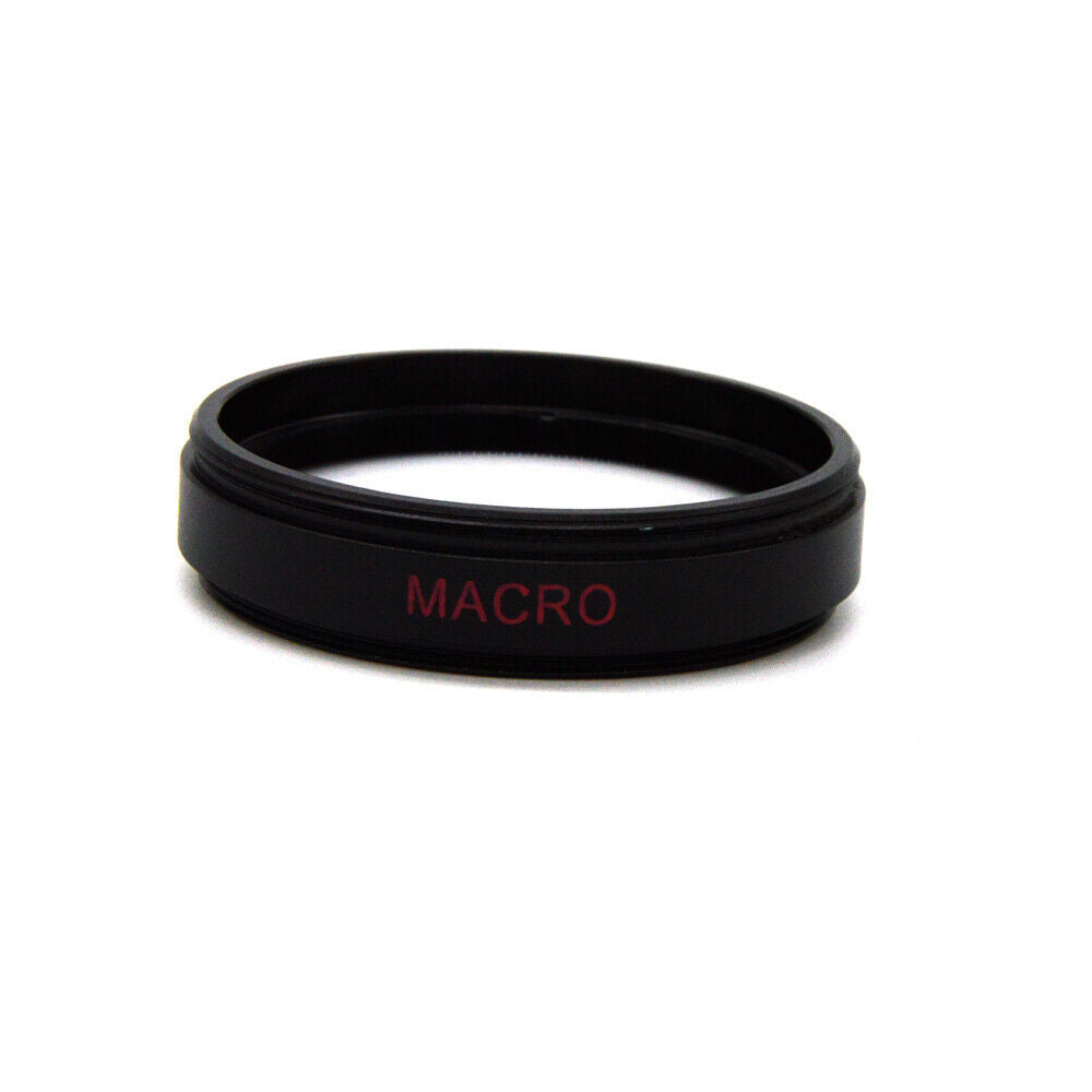 46mm 0.45x Wide Angle Lens with Macro - Black