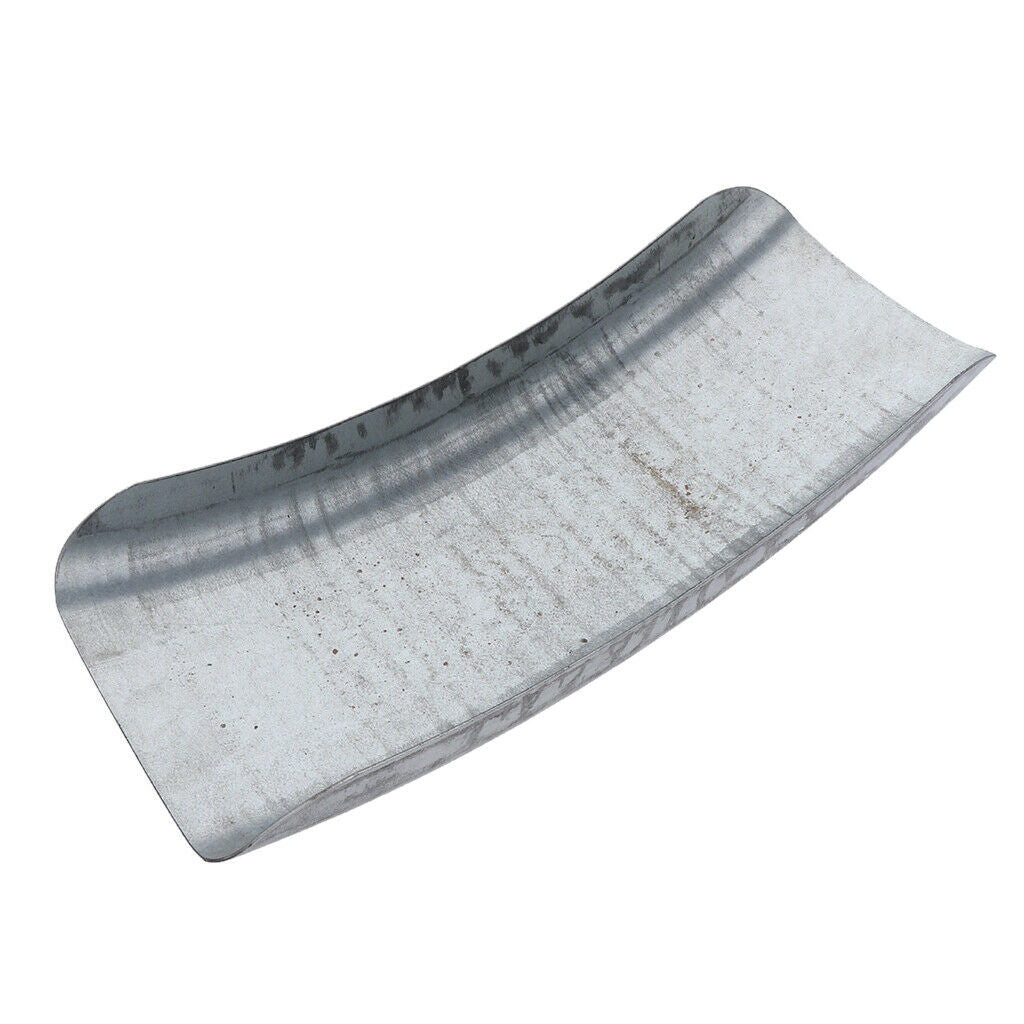 6 . 3 ''  Steel   Motorcycle   Short   Front   Rear    Mudguard   Fairing   for